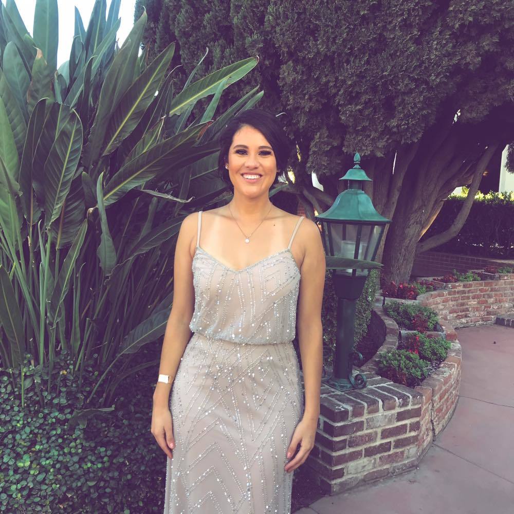 Meet your Posher, Cristina